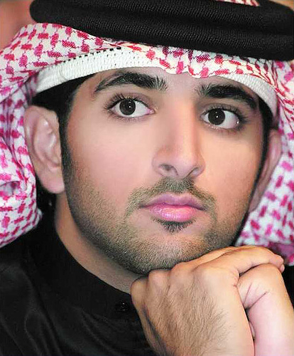 handsome saudi men